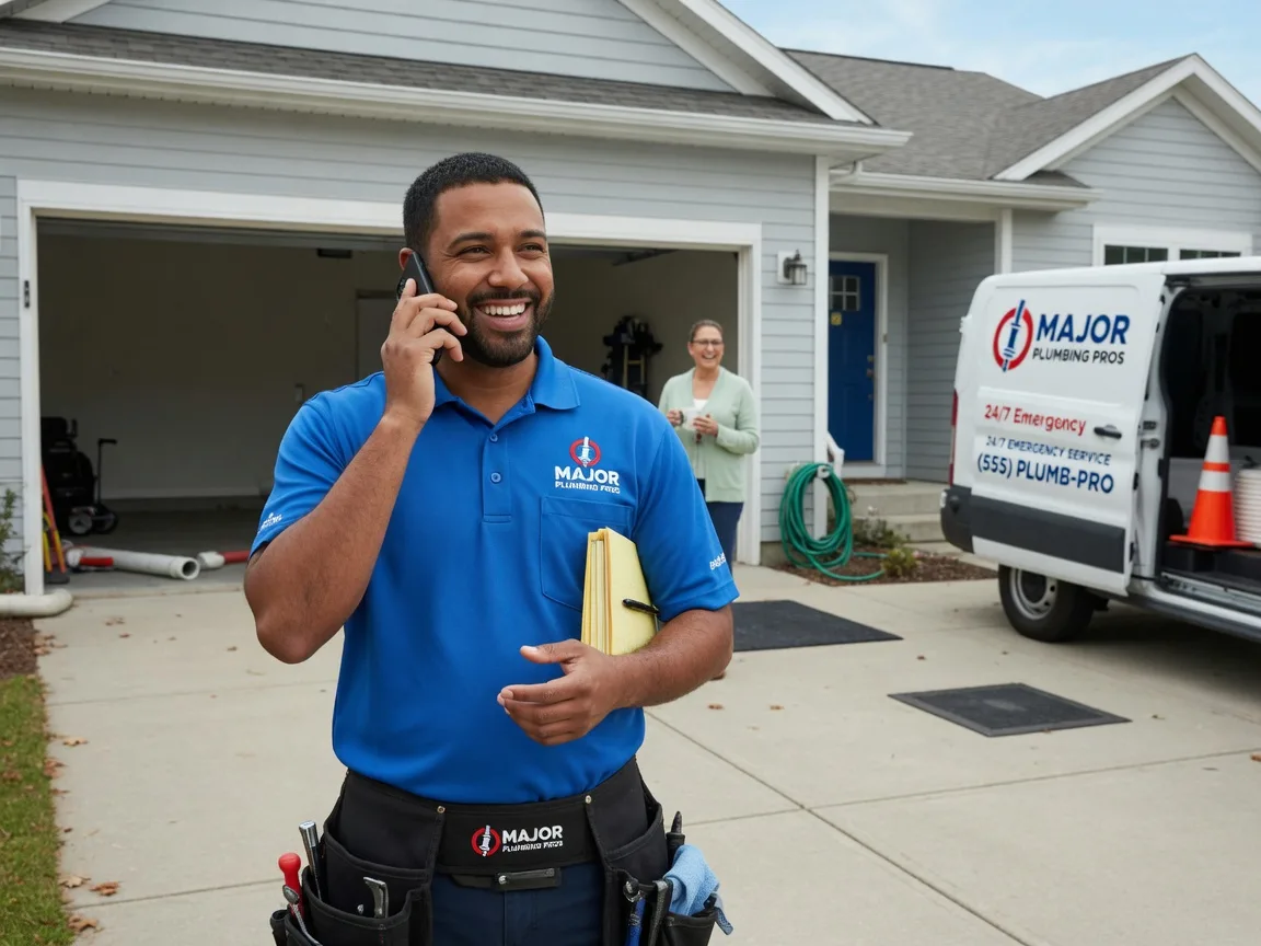 Drain Cleaning Services Hughson, CA FAQs